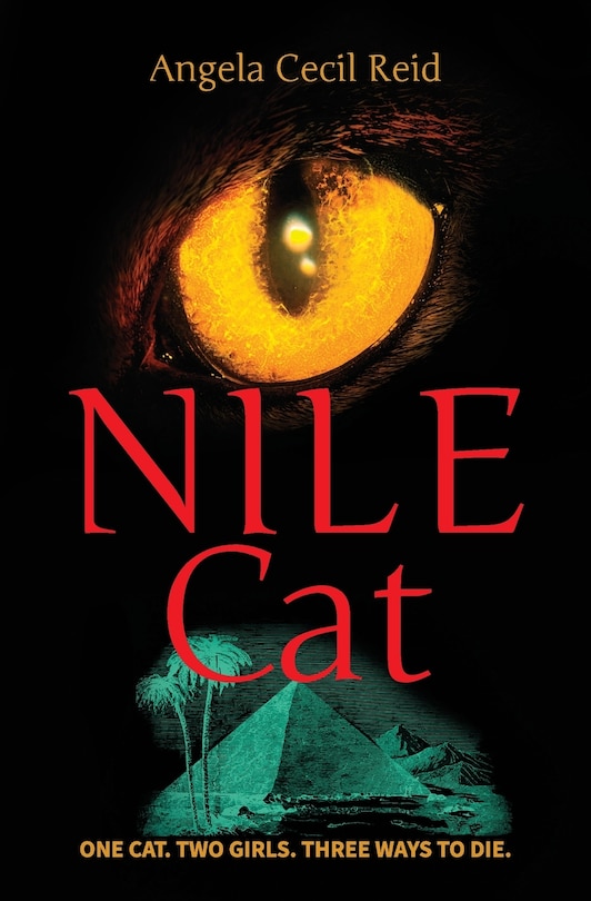 Front cover_Nile Cat