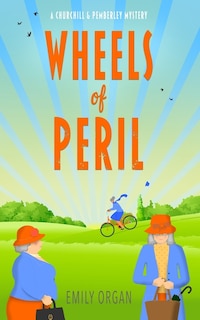 Front cover_Wheels of Peril