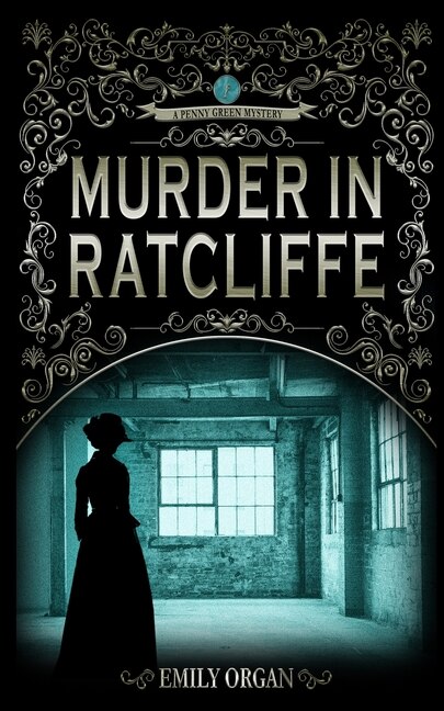 Front cover_Murder In Ratcliffe