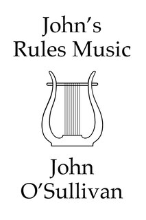 Couverture_John's Rules Music