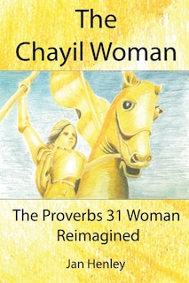 Front cover_The Chayil Woman