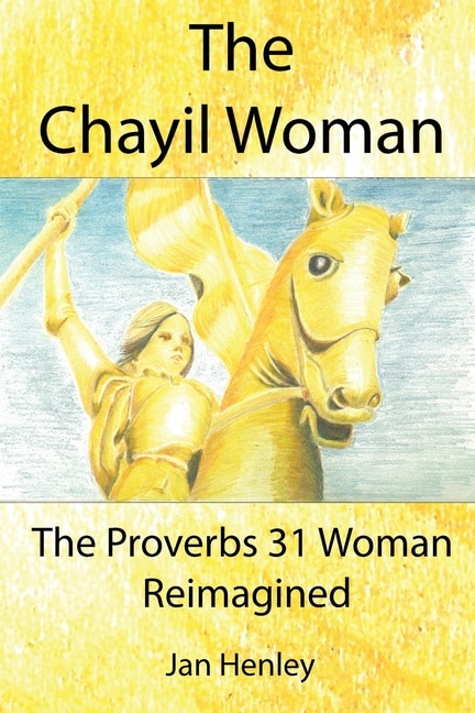 Front cover_The Chayil Woman