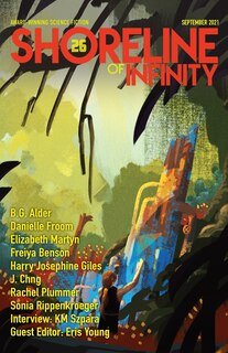 Front cover_Shoreline Of Infinity 26