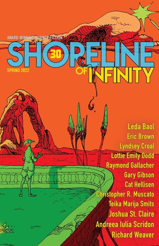 Couverture_Shoreline of Infinity 30