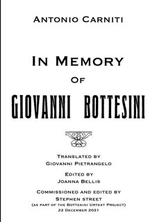 Couverture_In Memory Of Giovanni Bottesini