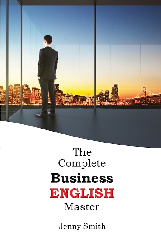 Front cover_The Complete Business English Master