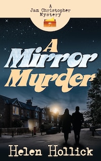 Front cover_A Mirror Murder