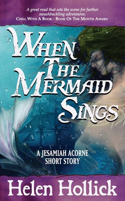 Front cover_When The Mermaid Sings