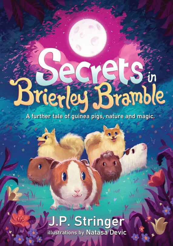 Couverture_Secrets in Brierley Bramble