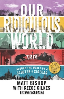 Couverture_Our Ridiculous World (Trip)