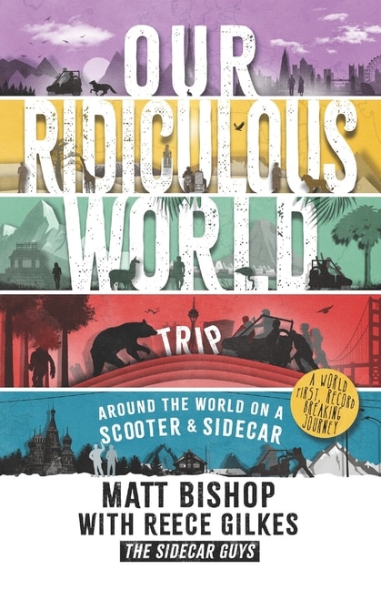 Couverture_Our Ridiculous World (Trip)