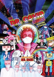 Front cover_The Dr. Covid Universe