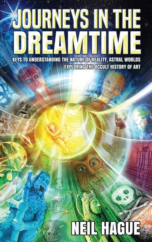 Front cover_Journeys in the Dreamtime