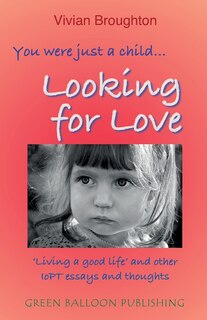 Front cover_You were just a child... looking for love