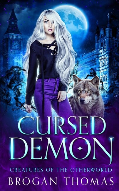 Front cover_Cursed Demon