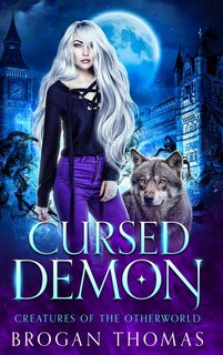 Front cover_Cursed Demon