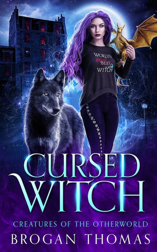Front cover_Cursed Witch