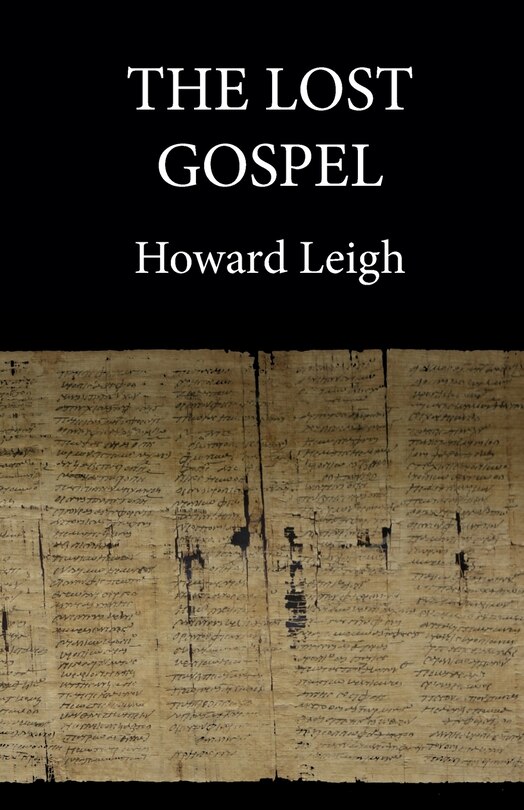 Couverture_The Lost Gospel