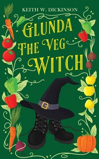 Front cover_Glunda The Veg Witch