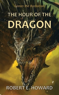 Front cover_The Hour of the Dragon