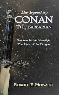 Front cover_The Legendary Conan the Barbarian