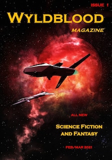 Couverture_Wyldblood Magazine #1