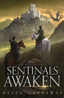 Front cover_Sentinals Awaken
