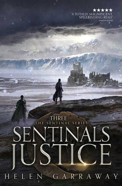 Front cover_Sentinals Justice