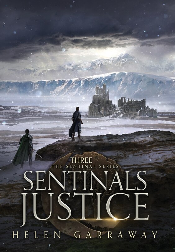 Front cover_Sentinals Justice