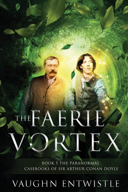 Couverture_The Faerie Vortex
