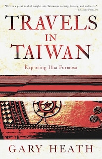 Front cover_Travels In Taiwan