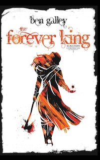 Front cover_The Forever King