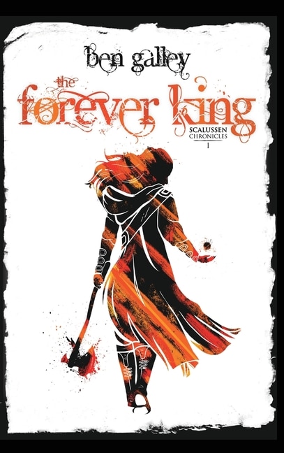 Front cover_The Forever King
