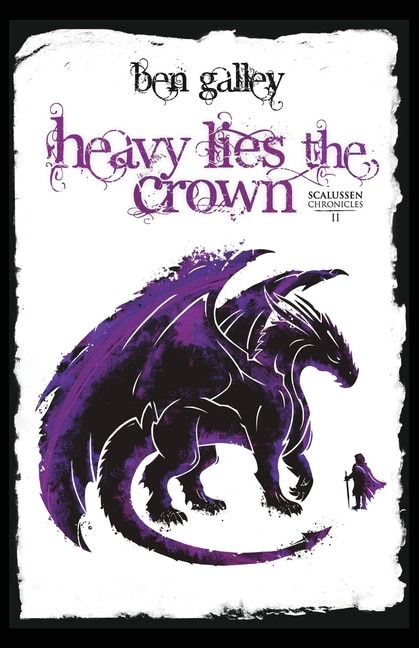 Front cover_Heavy Lies The Crown