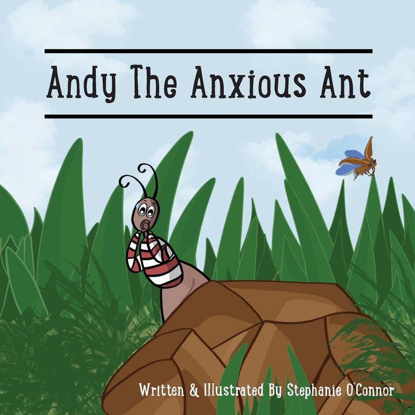 Couverture_Andy The Anxious Ant