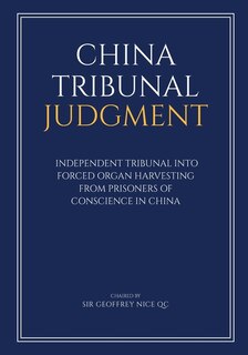 Front cover_China Tribunal Judgment