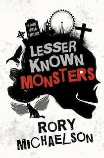 Front cover_Lesser Known Monsters