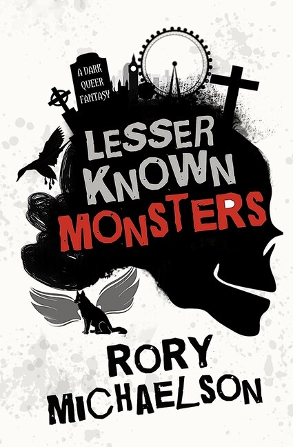 Front cover_Lesser Known Monsters