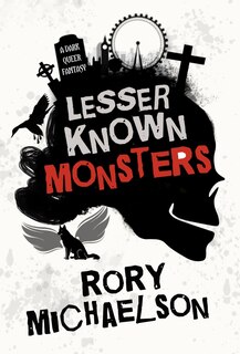 Front cover_Lesser Known Monsters