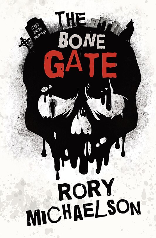 Front cover_The Bone Gate