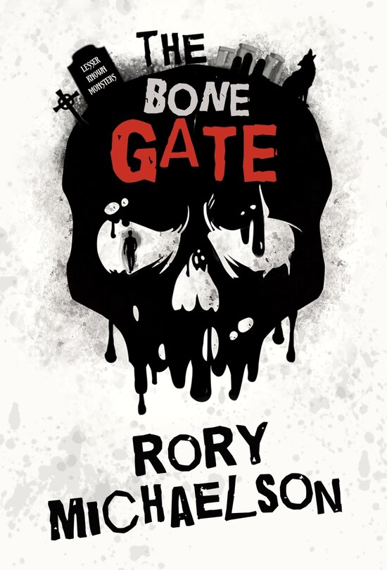 Front cover_The Bone Gate
