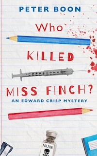 Front cover_Who Killed Miss Finch?