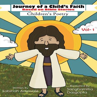 Couverture_Journey of a Child's Faith -Based on Bible Stories -Volume 1