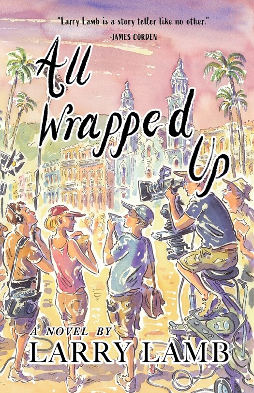 Front cover_All Wrapped Up