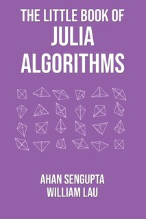 Front cover_The Little Book of Julia Algorithms