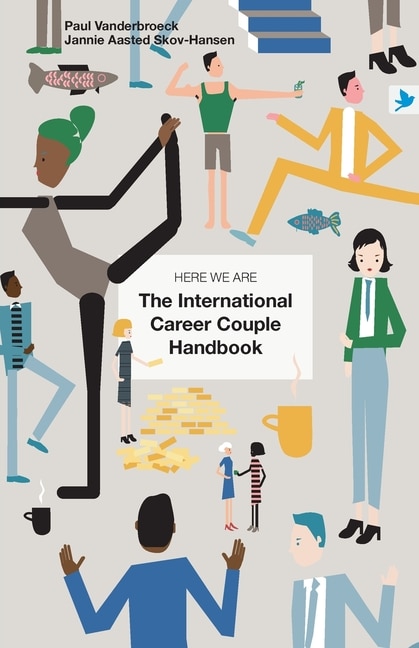 Front cover_Here We Are