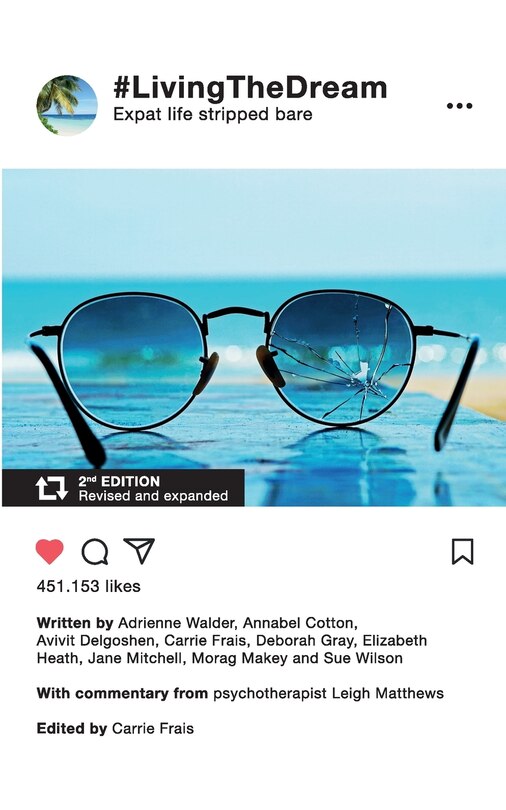 Front cover_#LivingTheDream