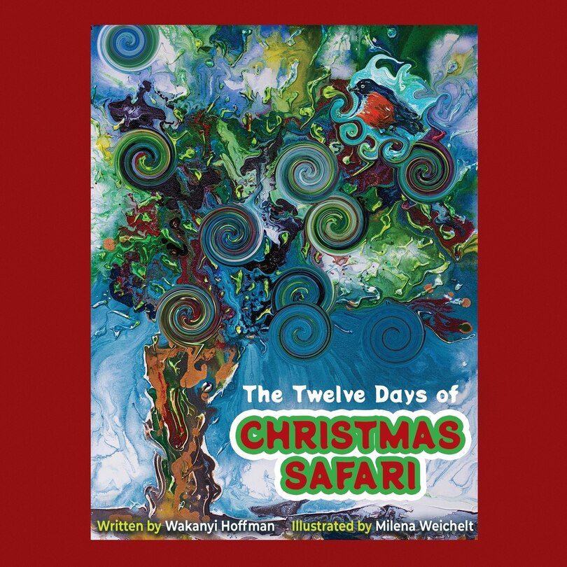 Couverture_The Twelve Days Of Christmas Safari