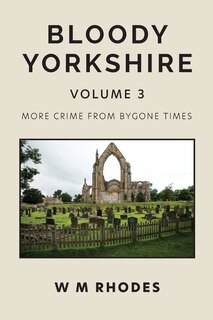 Front cover_Bloody Yorkshire Volume 3