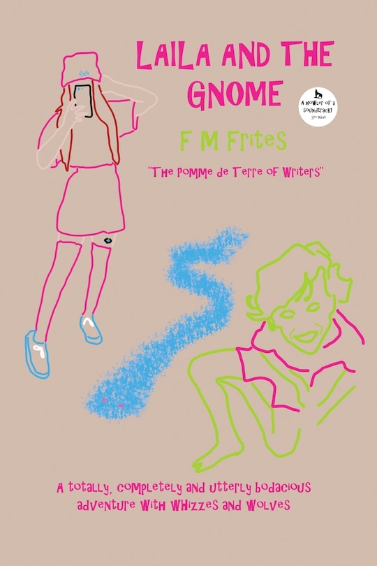 Front cover_Laila And The Gnome